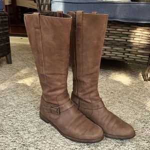 Cole Haan 'Air Petra' Flat Riding Boots